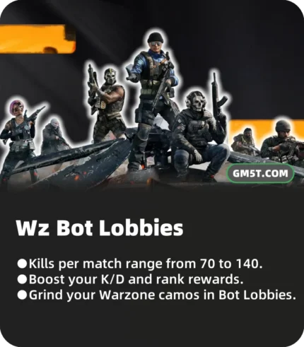 WZ Bot Lobbies