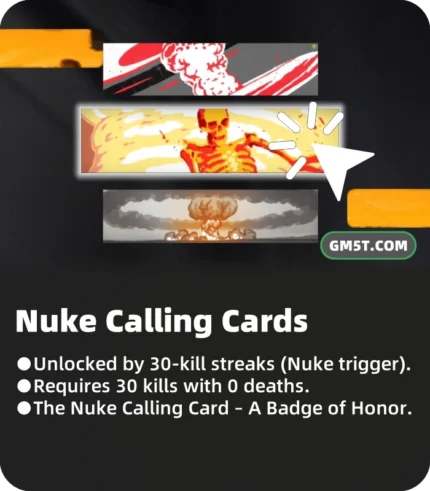 Nuke Calling Cards